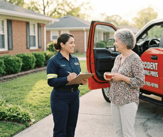 Accident Towing Service Dateland, AZ FAQs