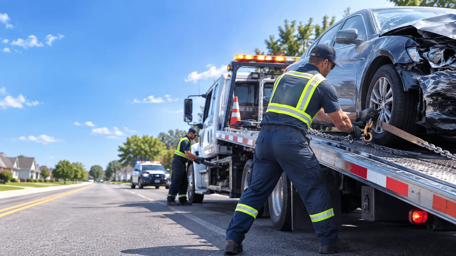 Accident Towing Service in Dateland, AZ near me